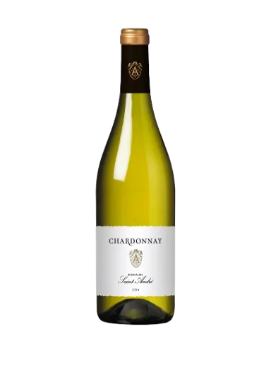 [W002274-2025] Domaine Saint-André "Chardonnay" Côtes de Thau 2025