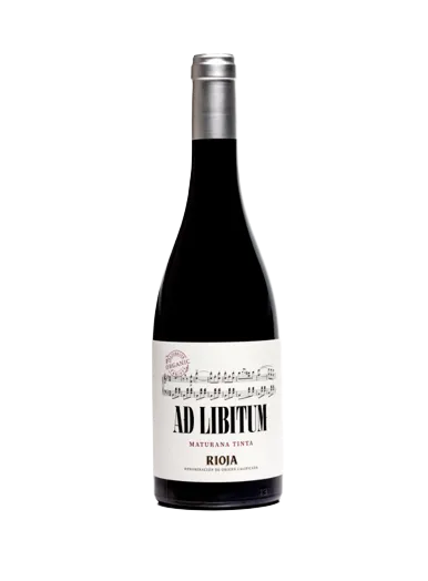 [W001472-2022] Ad Libitum Maturana Tinta Rioja 2022
