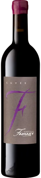 [W001610-2023] Château Famaey "Cuvée F" Cahors 2023
