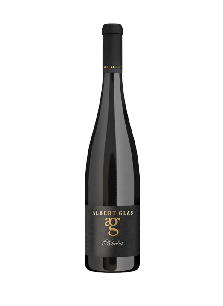 Weingut Albert Glas "Merlot" Pfalz 2023