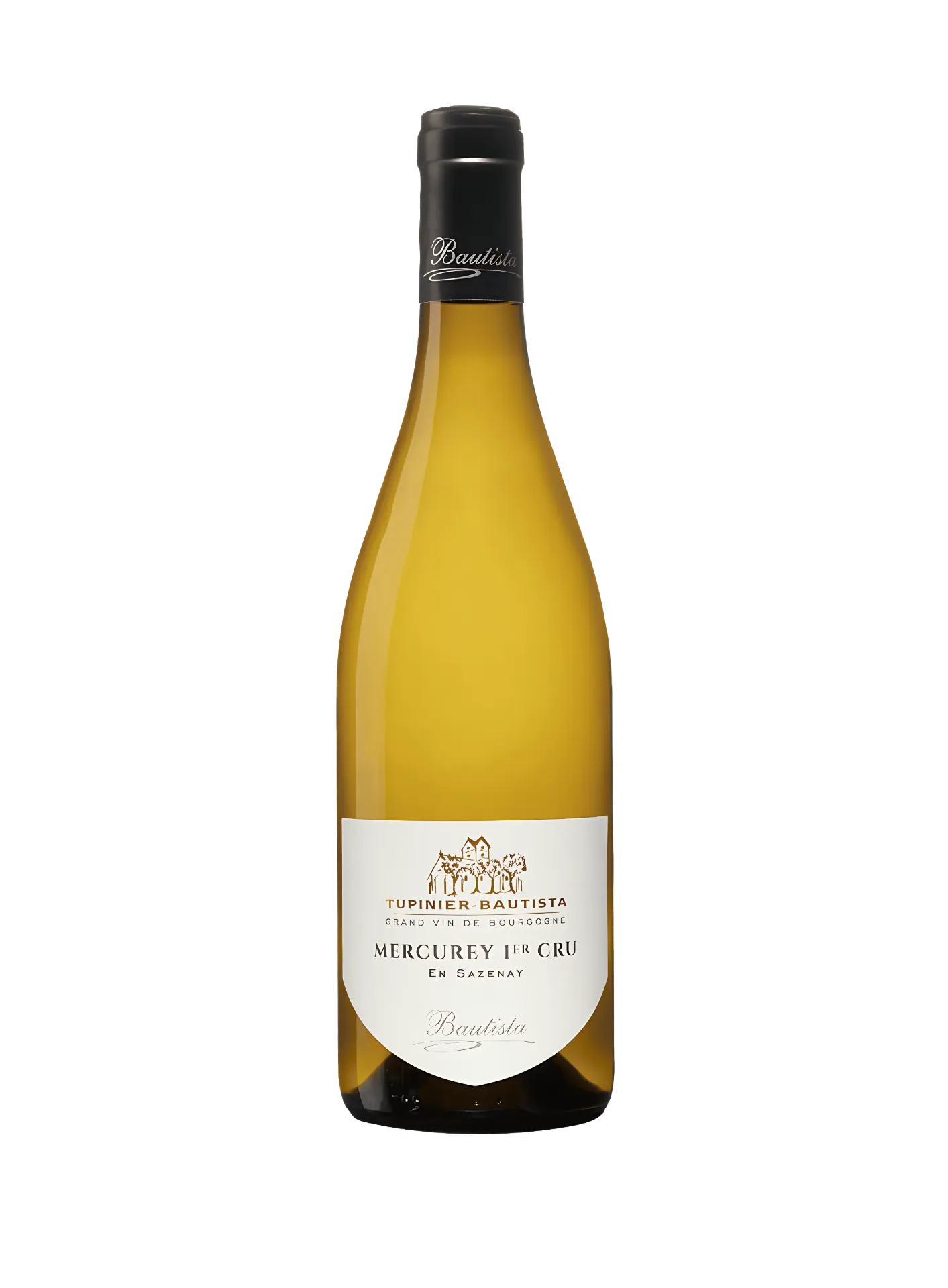 [W001176-2023] Domaine Tupinier-Bautista Mercurey Blanc 1er cru "En Sazenay" 2023