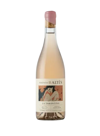 [W002280-2024] Herència Altés "La Tarentina" Rosado Terra Alta 2024