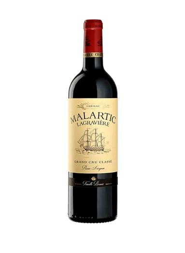 [W000313-2019] Château Malartic Lagravière 2019