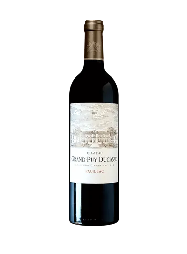 Château Grand-Puy Ducasse 2019