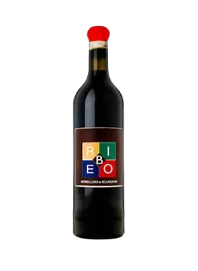 [W000503-2022] Roccapesta "Ribeo" Morellino di Scansano