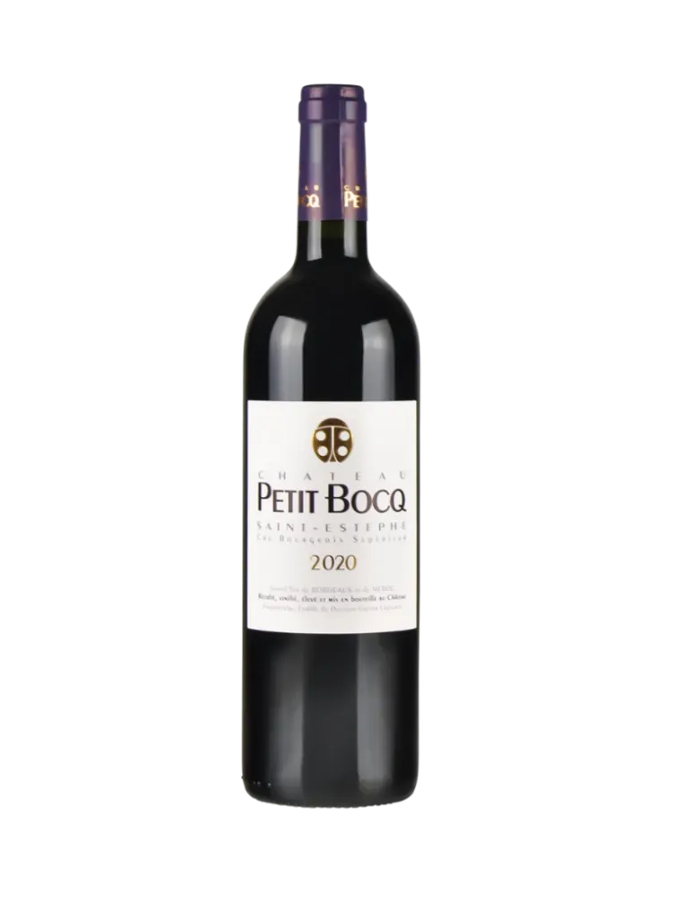[W000335-2023] Château Petit Bocq 2023