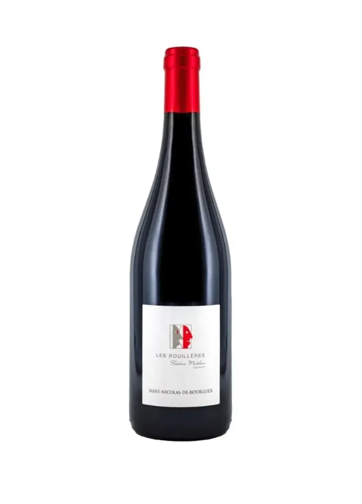 [W001622-2020] Domaine Frédéric Mabileau Saint Nicolas de Bourgeuil "Les Rouillères" 2020