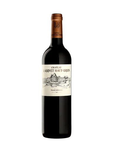 Château Larrivet Haut-Brion 2022