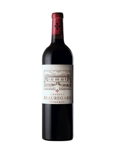 [W000643-2019] Château Beauregard 2019
