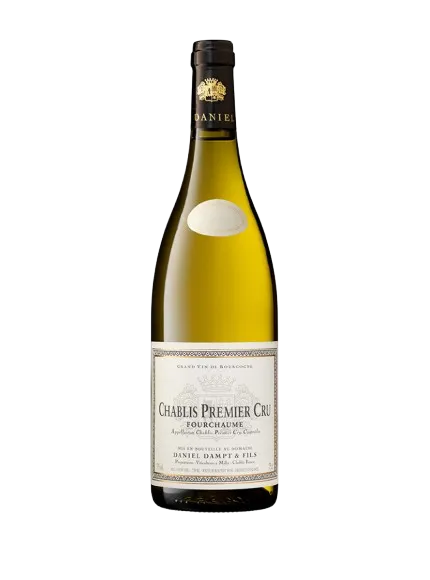 [W000694-2023] Domaine Dampt & Fils Chablis 1er Cru "Fourchaume" 2023