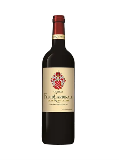 Château Fleur Cardinale 2020