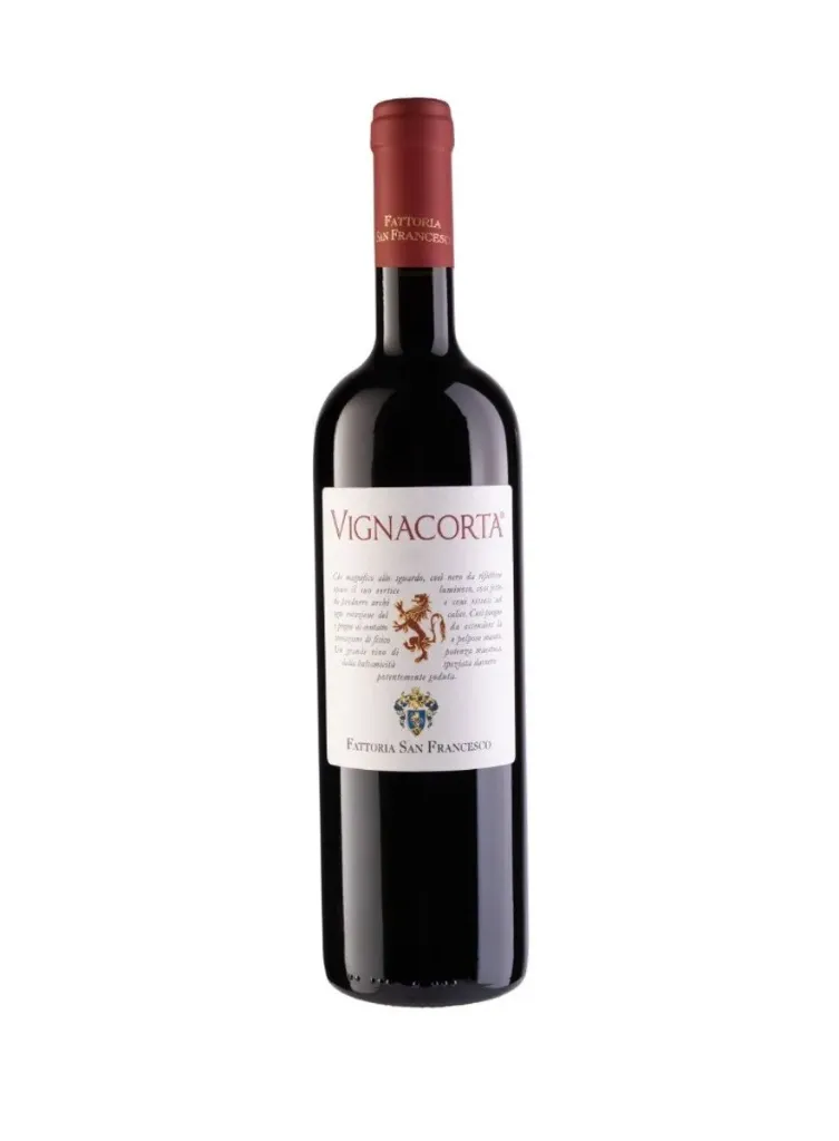 [W001681-2022] Fattoria San Francesco "Vigna Corta" Calabria 2022