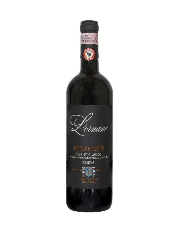 [W000784-2020] Fattoria Lornano Chianti Classico Riserva Le Bandite 2020