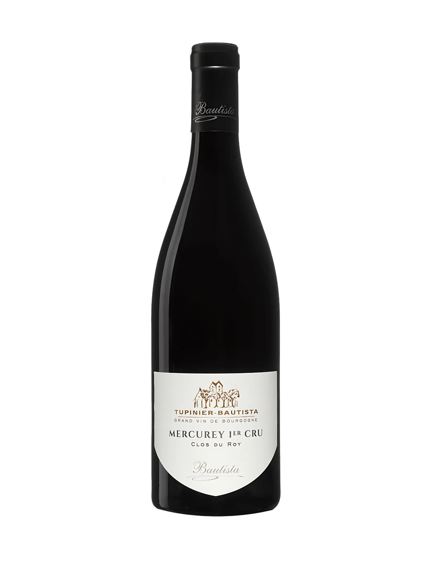 [W001178-2023] Domaine Tupinier-Bautista Mercurey Rouge 1er cru "Clos du Roy" 2023