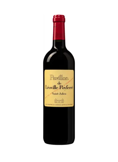 [W000268-2017] Château Léoville Poyferré 2017