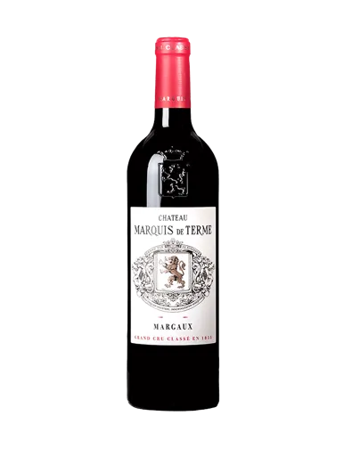Château Marquis de Terme 2019