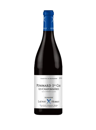 [W002015-2022] Domaine Launay Horiot Pommard 1er Cru "Les Chaponnières" 2022