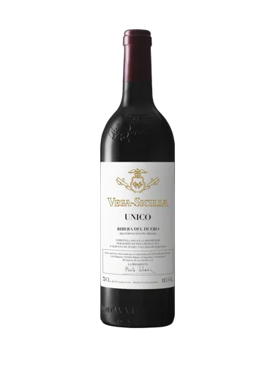 [W002142-2015] Vega Sicilia "Unico" 2015