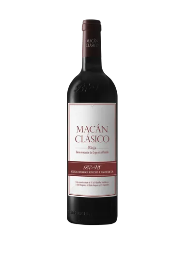 [W002220-2020] Vega Sicilia "Macán Clásico" - Rioja 2020