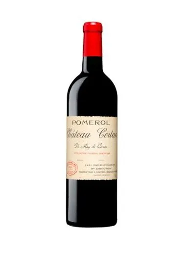 Château Certan de May 2000