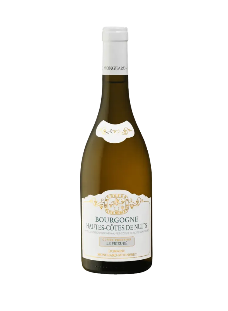 Domaine Mongeard-Mugneret Bourgogne Pinot Noir "Cuvée Sapidus" 2022