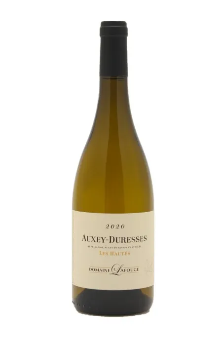 Domaine Lafouge Auxey-Duresses Blanc "Les Hautés" 2023