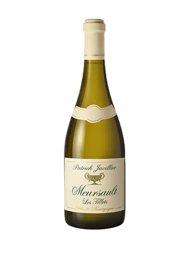 [W002124-2023] Domaine Patrick Javillier Meursault "Les Tillets" 2023