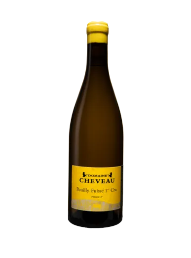 [W001788-2022] Domaine Cheveau Pouilly-Fuissé 1er Cru "Pouilly" blanc 2022