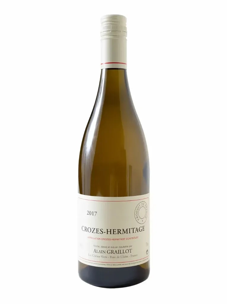[W001284-2024] Domaine Graillot Crozes Hermitage Blanc 2024