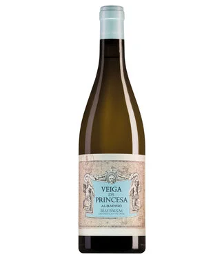 [W002472-2025] Veiga da Princesa "Selección de Parcelas" Albariño Rias Baixas 2025 Albarino wit