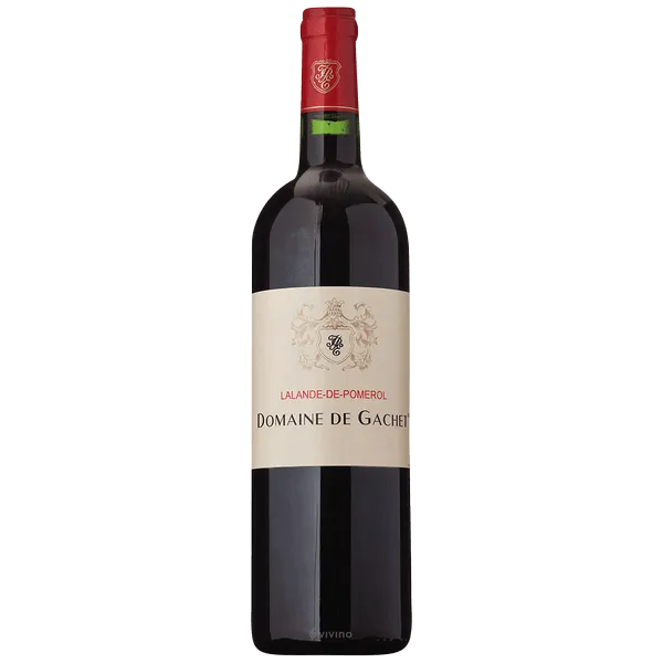 [W002509-2022] Domaine de Gachet Lalande de Pomerol 2022