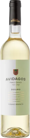 [avidagos-branco-wt-2024] Avidagos Branco 2024 - Witte Wijn - Touriga Branca (Douro, Portugal)