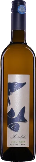 [ampelidae-sauvignon-blanc-wt-2023] Ampelidae Sauvignon Blanc 2023 - Witte Wijn (Loire Valley, Frankrijk)