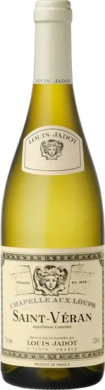 [saint-veran-chapelle-wt-2023] Louis Jadot Saint-Véran Chapelle aux Loups 2023