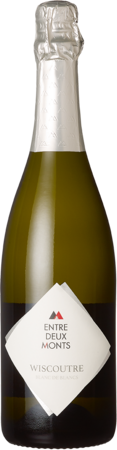 Entre-Deux-Monts Wiscoutre Blanc de Blancs EDM