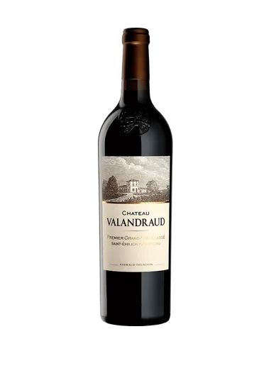 [W000245-1997] Château Valandraud 1997