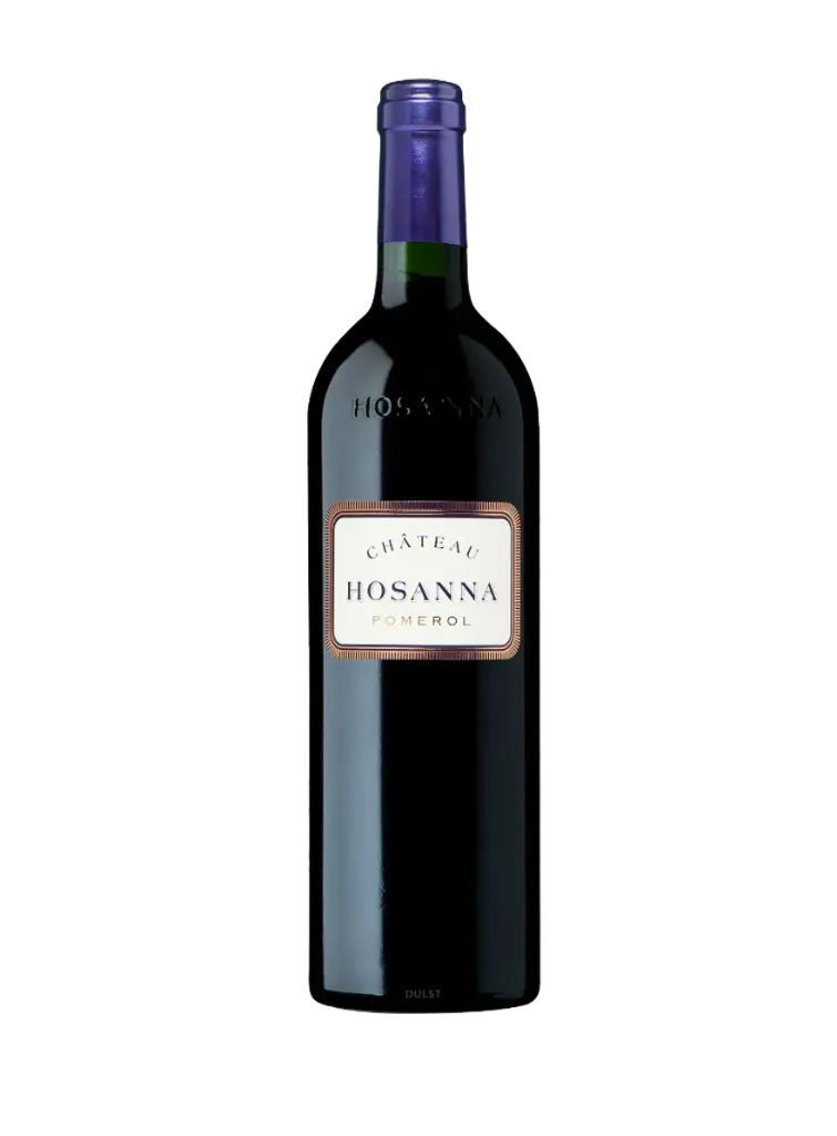 [W000278-2008] Château Hosanna Pomerol 2008