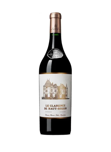 [W000319-2010] Le Clarence de Haut-Brion 2010