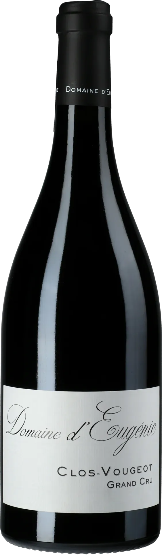 [W000533-2022] Domaine d'Eugénie Clos Vougeot Grand Cru 2022
