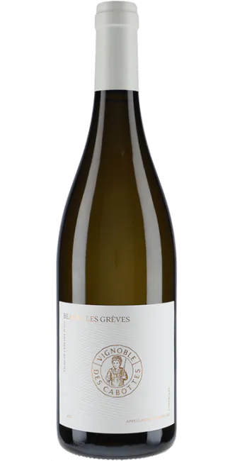 [W002490-2023] Vignoble des Cabottes Beaune rouge 1er Cru Les Grèves "Vigne de l'Enfant Jésus" 2023