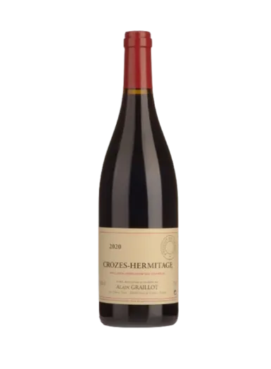 Domaine Graillot Crozes Hermitage Rouge 2022
