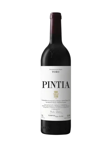 [W002408-2021] Vega Sicilia "Pintia" - Toro 0.375 2021