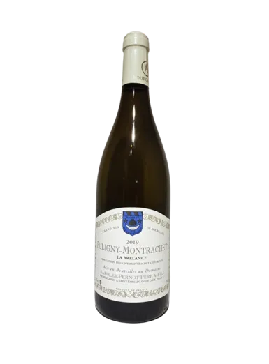 [W001698-2025] Domaine Barolet-Pernot Puligny-Montrachet blanc "La Brelance" 2025
