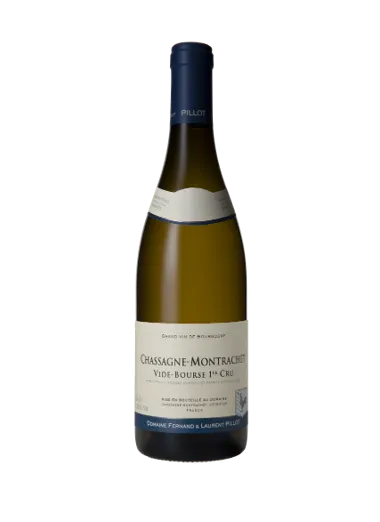 [W001659-2024] Domaine Jean-Marc Pillot Chassagne-Montrachet Blanc 2024
