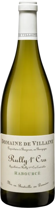 [W001502-2023] Domaine de Villaine Rully 1er cru blanc "Rabourcé" 2023