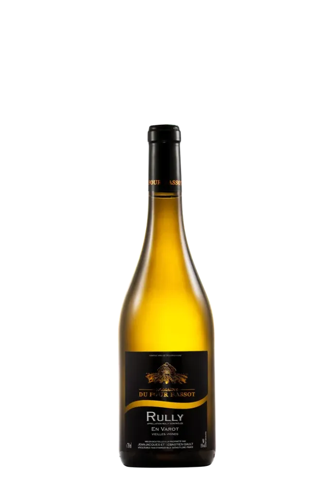 [W002533-2025] Domaine du Four Bassot Rully Blanc Vieilles Vignes "En Varot" 2025