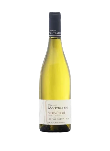 [W001756-2025] Domaine Montbarbon Viré-Clessé "Les 3 Terroirs" 2025