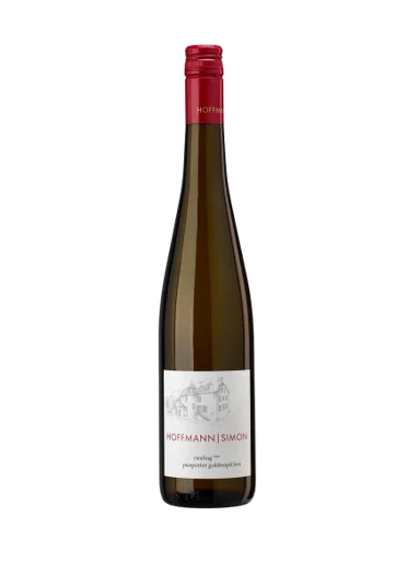 [W002510-2025] Weingut Hoffmann-Simon Riesling Trocken "Piesporter Goldtröpfchen" Mosel 2025