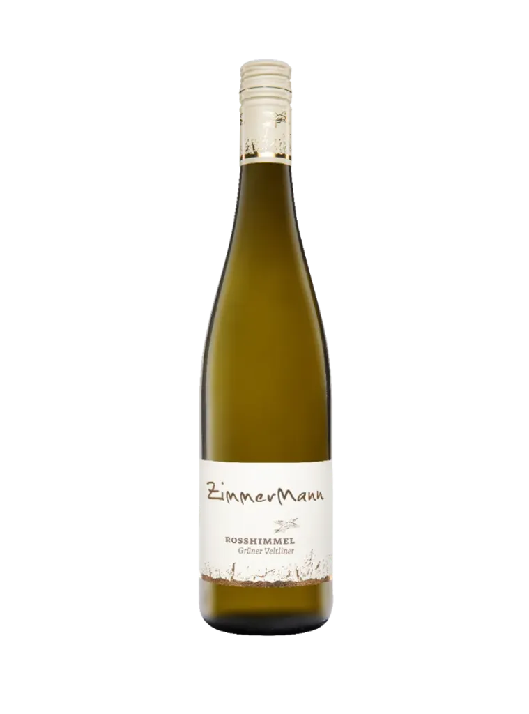 [W001884-2025] Weingut Alois Zimmermann Rosshimmel "Grüner Veltliner" Kremstal 2025
