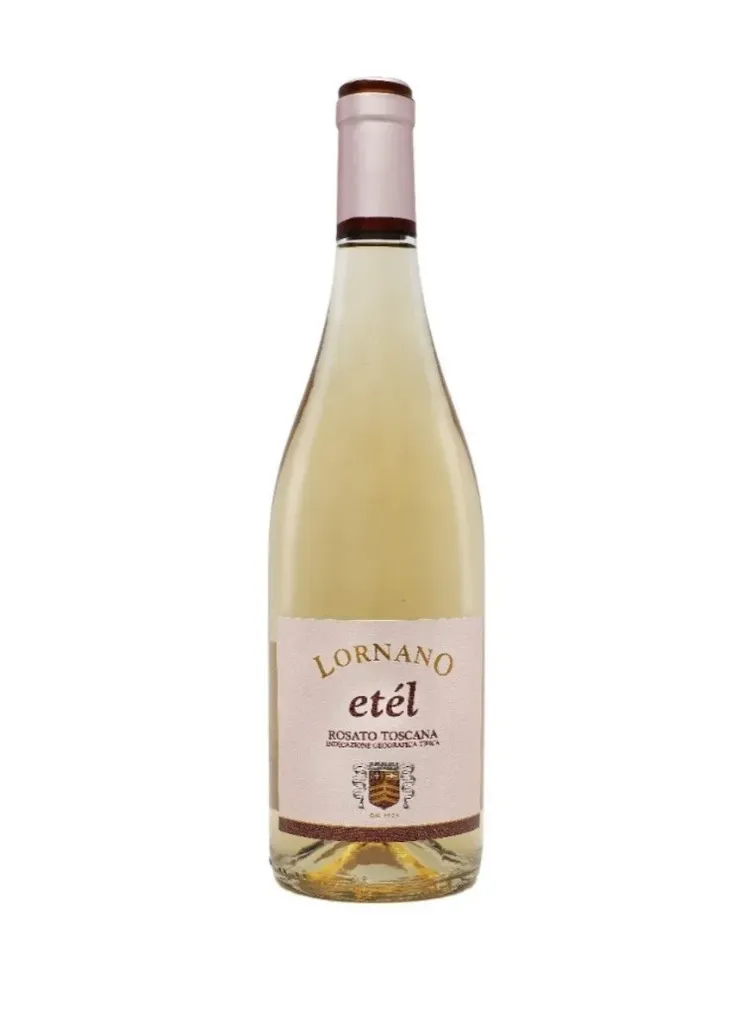 [W001578-2025] Fattoria Lornano Etél Rosato Toscana 2025